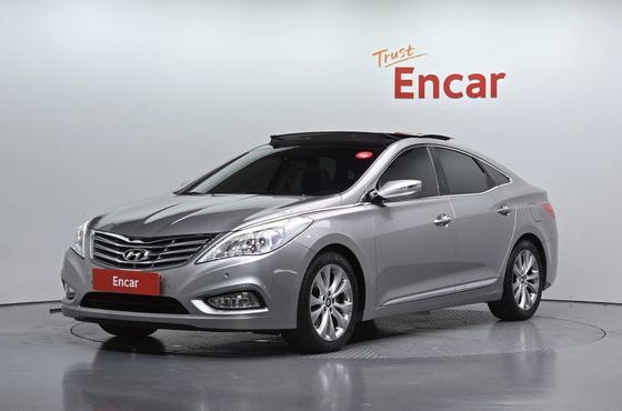 Hyundai Grandeur HG300 Prime — пробег 62 439 км — фото 1 из 5