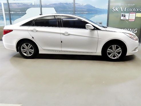 Hyundai Sonata LPI Smart — пробег 46 868 км — фото 3 из 5