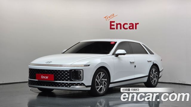 Hyundai Grandeur 2,5 Gasoline 2WD Exclusive — пробег 31 449 км — фото 1 из 5