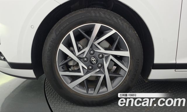 Hyundai Grandeur 2,5 Gasoline 2WD Exclusive — пробег 31 449 км — фото 5 из 5