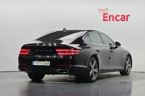 Genesis G80 Gasoline 2.5 Turbo AWD — пробег 73 463 км — фото 2 из 5