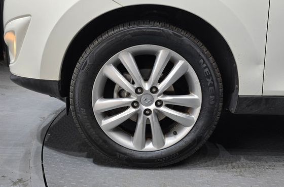 Hyundai Tucson Diesel 2WD LX20 Premier — пробег 151 117 км — фото 5 из 5