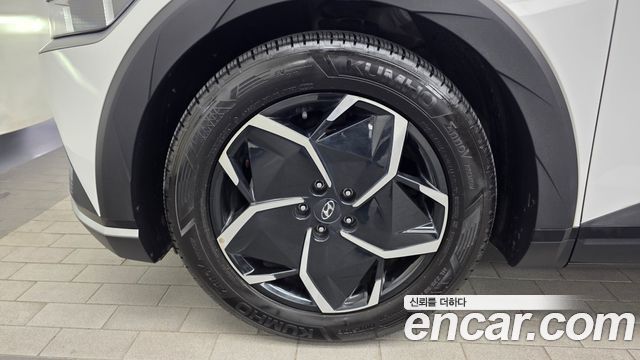Hyundai Ioniq5 Long range Exclusive — пробег 105 482 км — фото 5 из 5