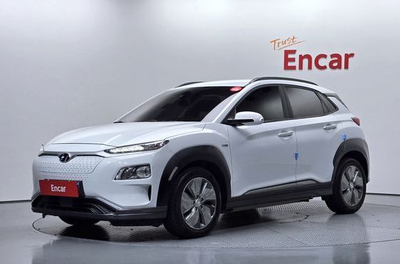 Hyundai Kona Modren — пробег 106 687 км — фото 1 из 5