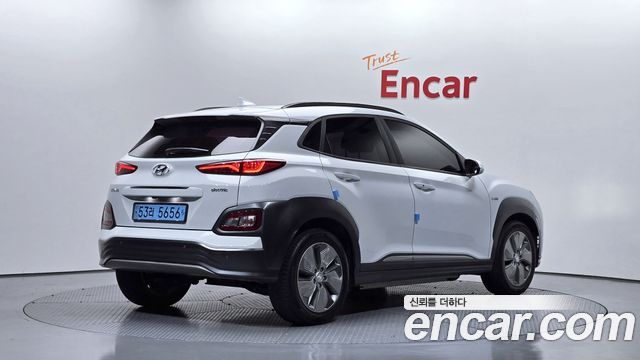 Hyundai Kona Modren — пробег 106 687 км — фото 2 из 5