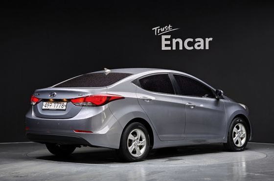 Hyundai AVANTE 1.6 LPi Style — пробег 174 605 км — фото 2 из 5