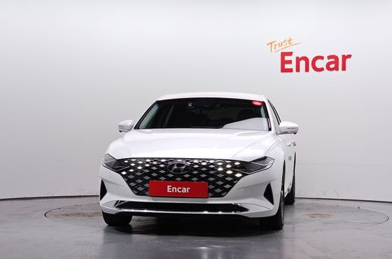 Hyundai Grandeur Exclusive — пробег 122 476 км — фото 3 из 5
