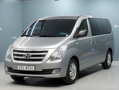 Hyundai Starex 5-Seater VAN Smart — пробег 193 603 км — фото 1 из 5