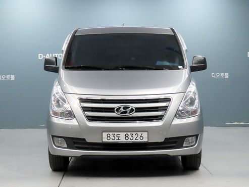 Hyundai Starex 5-Seater VAN Smart — пробег 193 603 км — фото 2 из 5