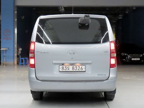 Hyundai Starex 5-Seater VAN Smart — пробег 193 603 км — фото 3 из 5