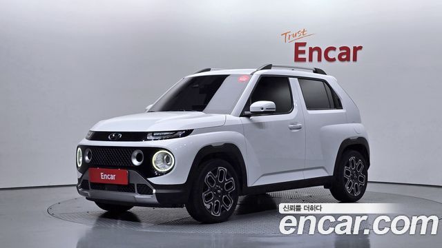 Hyundai Casper Turbo Inspiration — пробег 94 162 км — фото 1 из 5