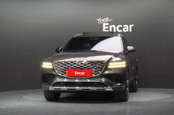 Genesis GV80 3.5T Gasoline AWD — пробег 24 684 км — фото 3 из 5