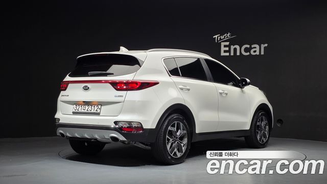 Kia Sportage Diesel 2.0 2WD Prestige — пробег 151 514 км — фото 2 из 5