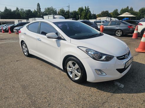 Hyundai AVANTE M16 GDI Modern — пробег 75 424 км — фото 2 из 5
