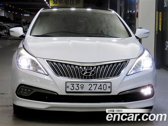Hyundai Grandeur HG220 Diesel Premium — пробег 158 172 км — фото 2 из 5