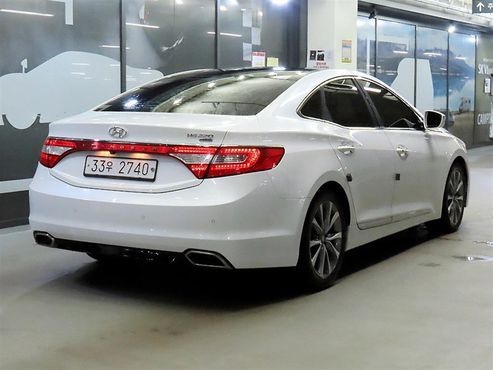 Hyundai Grandeur HG220 Diesel Premium — пробег 158 172 км — фото 4 из 5