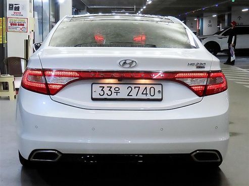 Hyundai Grandeur HG220 Diesel Premium — пробег 158 172 км — фото 5 из 5