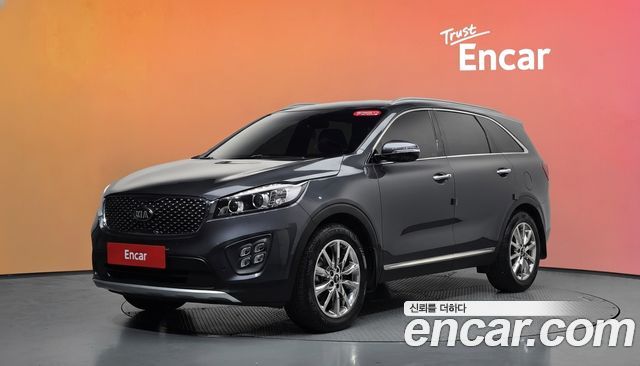 Kia Sorento Diesel 2.0 2WD Noblesse Special — пробег 157 203 км — фото 1 из 5