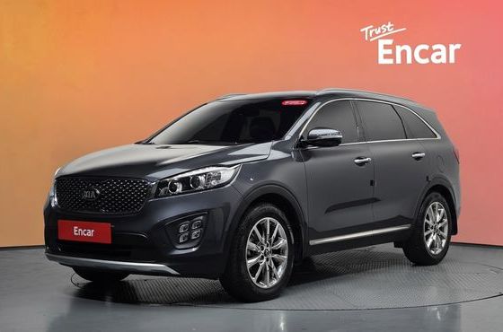 Kia Sorento Diesel 2.0 2WD Noblesse Special — пробег 157 203 км — фото 1 из 5