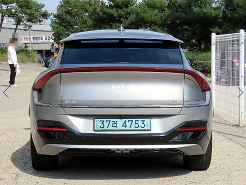 Kia EV6 Long Range GT Line — пробег 127 033 км — фото 4 из 5