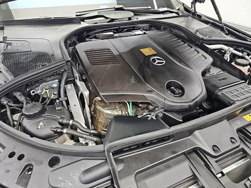 Mercedes-Benz S-Class S500L 4MATIC — пробег 17 318 км — фото 5 из 5