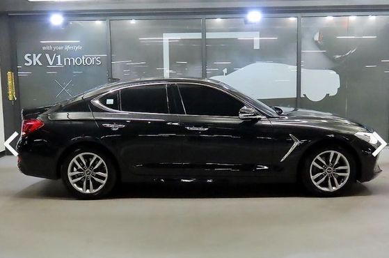 Genesis G70 2.2D AWD Supreme — пробег 183 420 км — фото 3 из 5