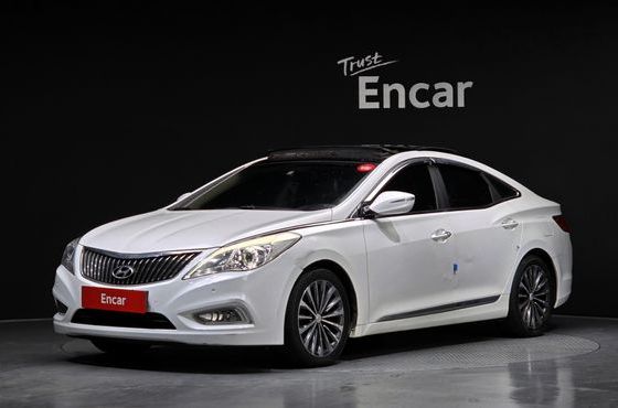 Hyundai Grandeur HG240 Modern — пробег 173 933 км — фото 1 из 5