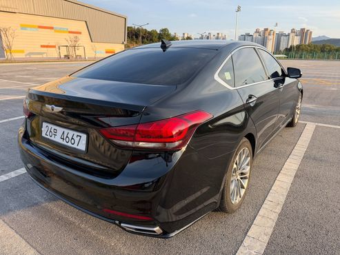 Hyundai Genesis G330 Premium AWD — пробег 126 440 км — фото 2 из 5