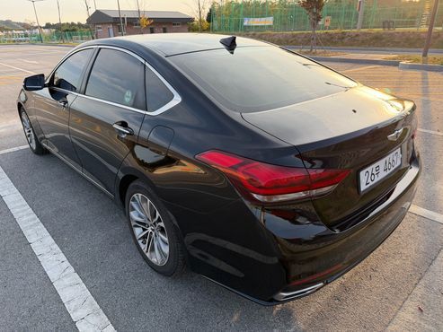Hyundai Genesis G330 Premium AWD — пробег 126 440 км — фото 4 из 5
