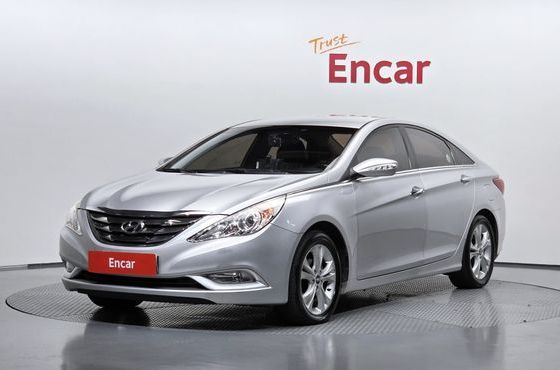 Hyundai Sonata LPI Premier(Handicapped) — пробег 145 855 км — фото 1 из 5