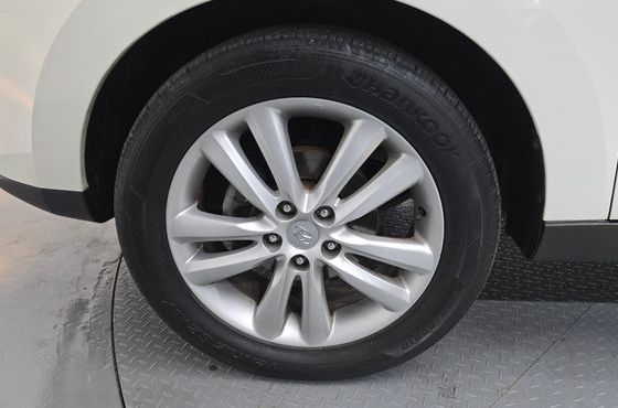 Hyundai Tucson Diesel 2WD LX20 Luxury — пробег 173 028 км — фото 5 из 5