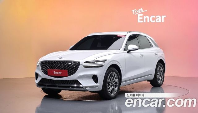 Genesis GV70 2.5T Gasoline 2WD — пробег 15 248 км — фото 1 из 5