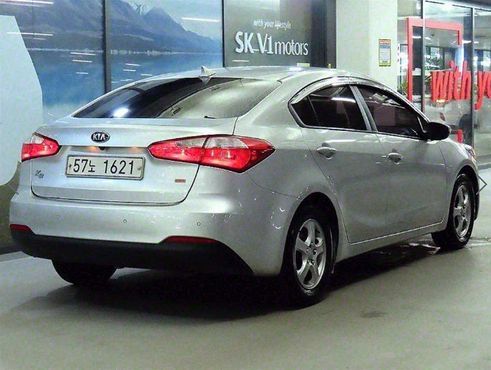 Kia K3 Deluxe — пробег 160 594 км — фото 3 из 5
