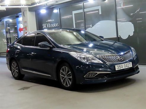 Hyundai Grandeur HG240 Modern — пробег 86 151 км — фото 1 из 5