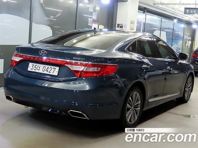 Hyundai Grandeur HG240 Modern — пробег 86 151 км — фото 4 из 5