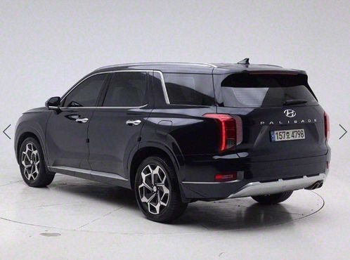 Hyundai Palisade Diesel 2.2 2WD Calligraphy — пробег 137 974 км — фото 4 из 5