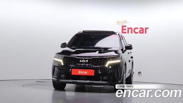 Kia Sorento Diesel 2.2 2WD Signature — пробег 76 755 км — фото 3 из 5