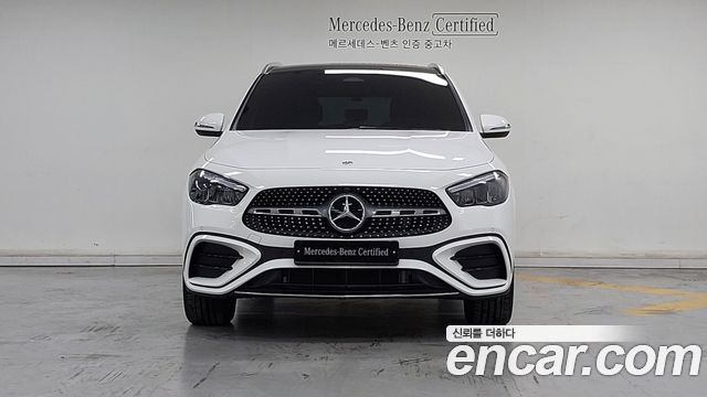 Mercedes-Benz GLA-Class GLA250 4MATIC — пробег 5 696 км — фото 3 из 5