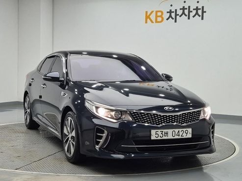 Kia K5 2.0 SX Prestige — пробег 67 751 км — фото 4 из 5