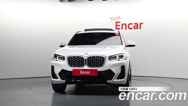 BMW X4 xDrive20i M Sport — пробег 15 539 км — фото 3 из 5