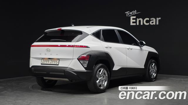 Hyundai Kona Gasoline 1.6 Turbo 2WD Modern — пробег 84 284 км — фото 2 из 5