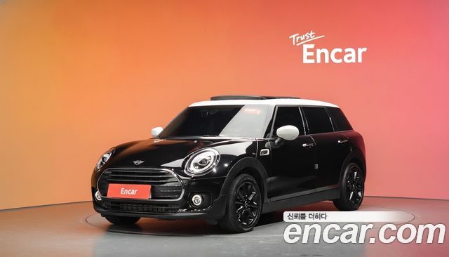 Mini Clubman Standard 2nd — пробег 83 714 км — фото 1 из 5