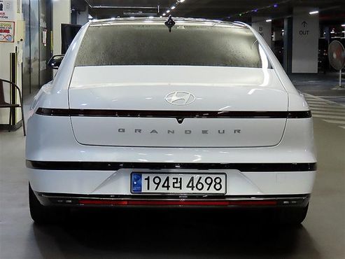 Hyundai Grandeur Calligraphy — пробег 34 539 км — фото 5 из 5