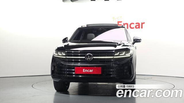 Volkswagen Touareg 3.0 TDI Prestige — пробег 8 759 км — фото 3 из 5
