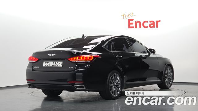 Hyundai Genesis G330 Premium — пробег 70 320 км — фото 2 из 5