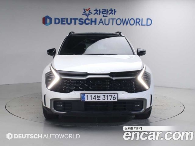 Kia Sportage Signature Gravity 2WD — пробег 19 034 км — фото 3 из 5