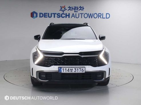 Kia Sportage Signature Gravity 2WD — пробег 19 034 км — фото 3 из 5
