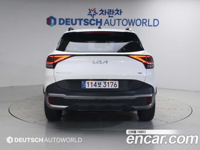 Kia Sportage Signature Gravity 2WD — пробег 19 034 км — фото 4 из 5
