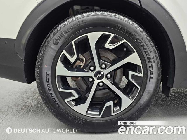Kia Sportage Signature Gravity 2WD — пробег 19 034 км — фото 5 из 5