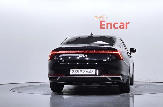 Kia K8 Noblesse — пробег 20 377 км — фото 4 из 5